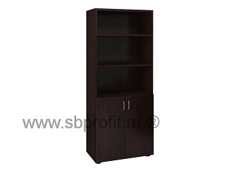 Шкаф для бумаг высокий комб 1