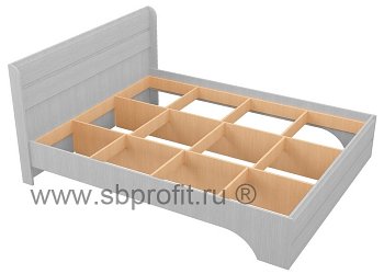 Основание для кроватей Браво, Джулия (ЛДСП)