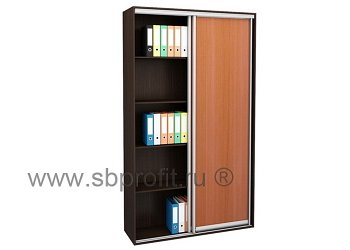 Шкаф для документов купе