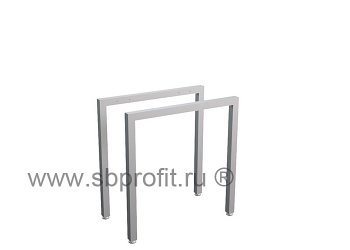 Набор крайних опор для одиночного бенча