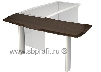 Стол приставной левый