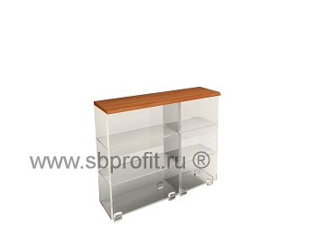 Топ 1510 (1 шир+1 узк стел)