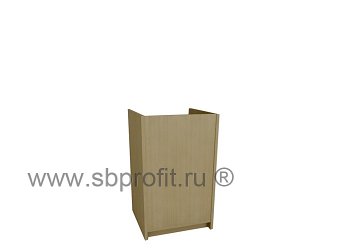 Торговый прилавок кассовый