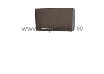 Шкаф с верхним открыванием двери  60