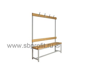 Скамья гардеробная