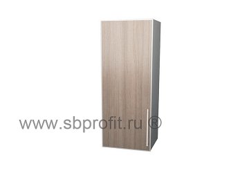 Шкаф однодверный  35