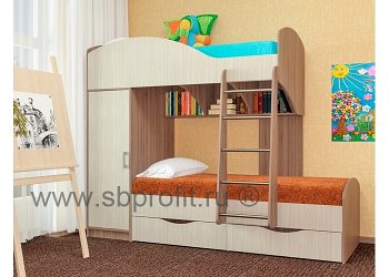 Кровать ЖЕМЧУЖИНА