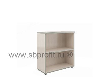 Стеллаж широкий низкий
