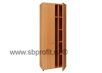 Шкаф для одежды комбинированный