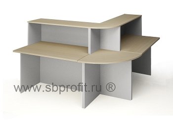 Бюро угловое (комплект)