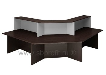 Бюро угловое  (комплект)