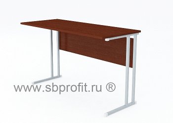 Школьная парта 5гр роста двухместная