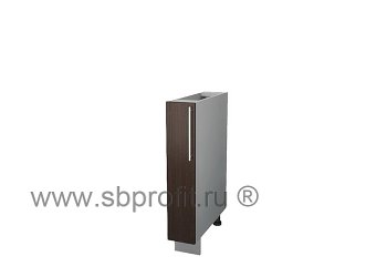 Стол рабочий однодверный 15