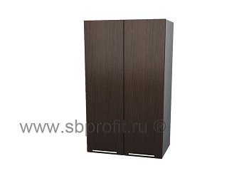 Шкаф двухдверный  55