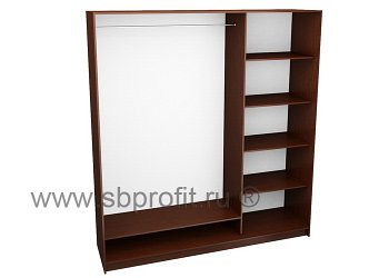 Шкаф-купе корпус