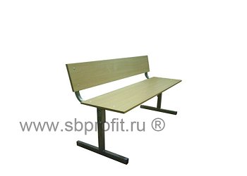 Банкетка аудиторная