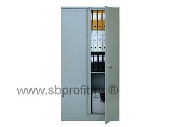 Шкаф двухстворчатый , 3 полки