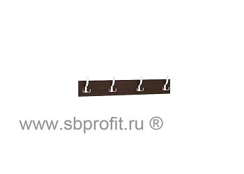 Вешалка настенная