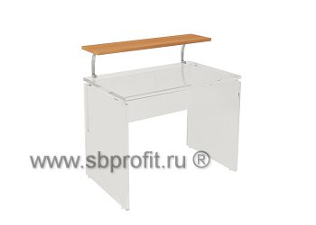 Полка к столу 100