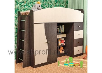 Кровать БЭМБИ