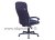 Кресло руководителя тканевое