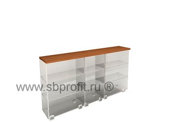 Топ 2360 (2 шир+1 узк стел)