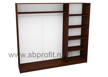 Шкаф-купе корпус