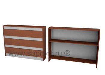 Прямой модуль на 1600мм