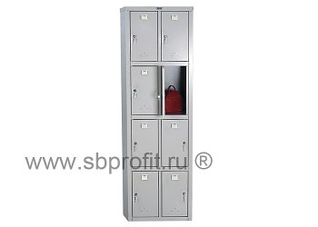 Шкаф для раздевалок