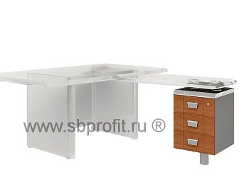 Тумба универсальная к столу СТ-1.6