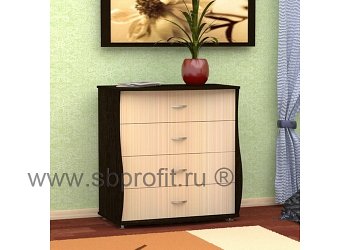 Комод  4 ящика