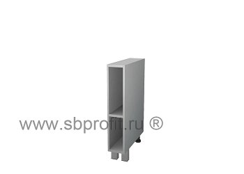 Стол рабочий бутылочница 15