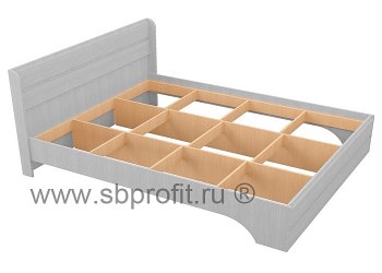 Основание для кроватей Браво, Джулия  (ЛДСП)