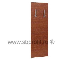 Вешалка с крючками высокая