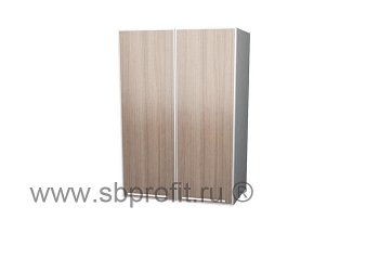 Шкаф двухдверный  50