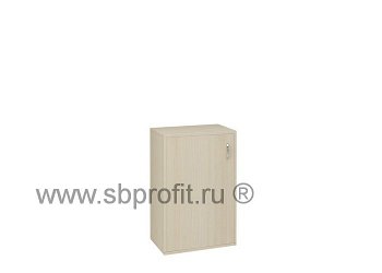 Шкаф для бумаг средний низкий