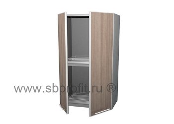 Шкаф - сушка двухдверный  60