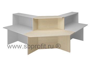 Бюро угловое 12