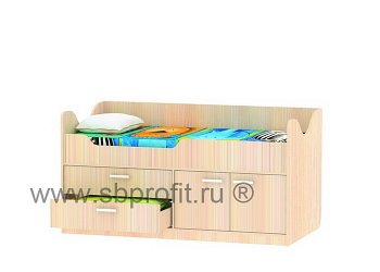 Кровать МИШКА