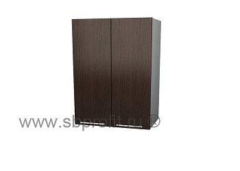 Шкаф двухдверный  55