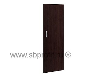 Дверь средняя ДСП