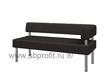 Модуль 3-местный левый