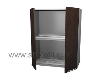 Шкаф - сушка двухдверный  80