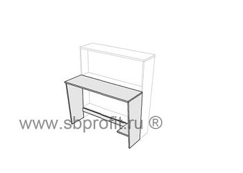 Стол на 1000мм