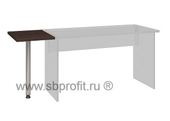 Топ-приставка для удл стола шириной 60