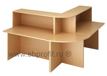 Бюро угловое (комплект)