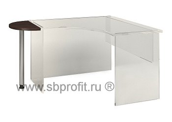 Приставка к столам шир 60