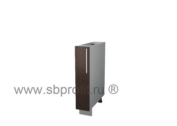 Стол рабочий однодверный 20