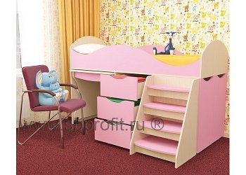 Кровать Тошка