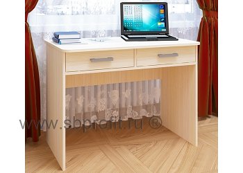 Стол письменный с ящиками